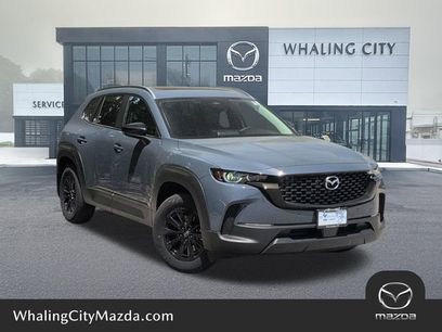 New 2026 MAZDA CX-50 2.5 Hybrid w/ Preferred Pkg