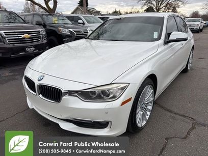 Used 2013 BMW 335i xDrive Sedan