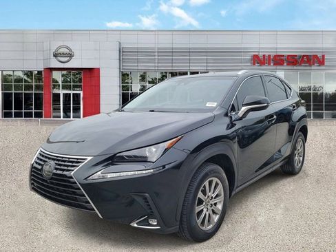 Used 2019 Lexus NX 300 FWD w/ Accessory Package 2 image 9
