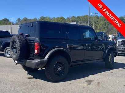 New 2026 Ford Bronco Big Bend w/ Black Diamond Package