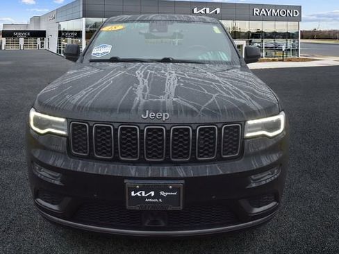 Used 2018 Jeep Grand Cherokee High Altitude image 8