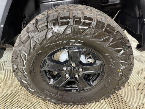 Used 2021 Jeep Wrangler Unlimited Sport S image 19