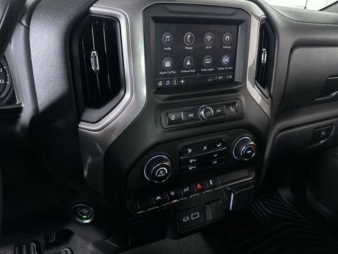 Used 2023 Chevrolet Silverado 1500 Custom AWD/4WD image 14