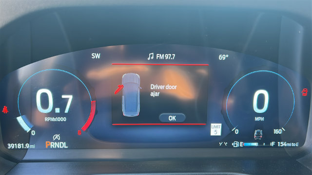 Certified 2025 Ford Explorer ST-Line AWD/4WD image 20