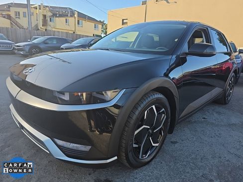 Used 2023 Hyundai Ioniq 5 SEL w/ Cargo Package image 88