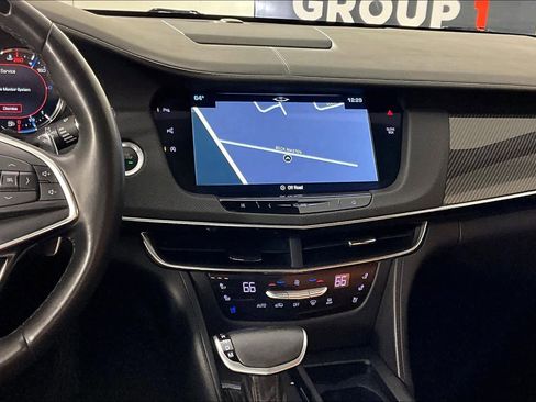 Used 2018 Cadillac CT6 Premium Luxury w/ Super Cruise Package AWD/4WD image 7