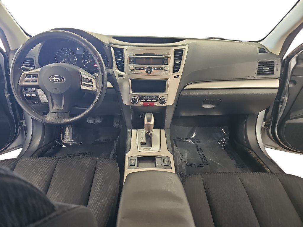 Used 2012 Subaru Outback 2.5i w/ Alloy Wheel Pkg AWD/4WD image 9