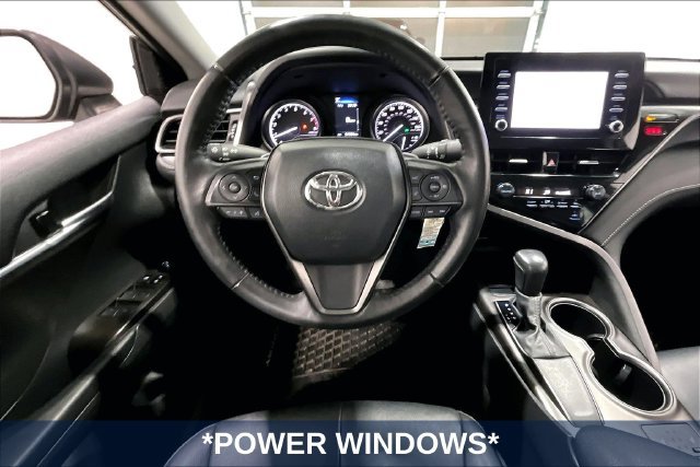 Used 2024 Toyota Camry SE FWD image 11