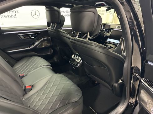 New 2026 Mercedes-Benz S 580 4MATIC Sedan image 21