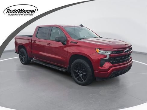 Used 2023 Chevrolet Silverado 1500 RST w/ Convenience Package II image 1