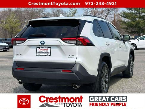 Certified 2023 Toyota RAV4 XLE Premium image 3