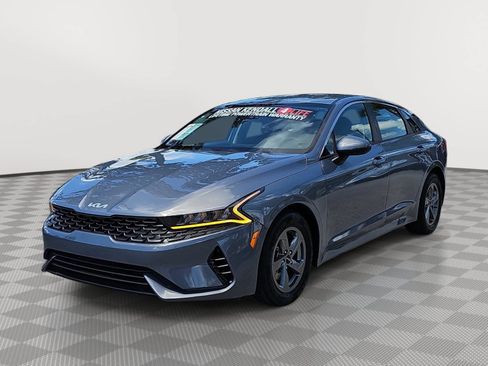 Used 2023 Kia K5 LXS FWD image 4