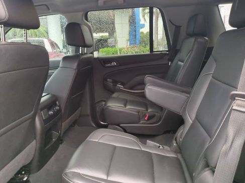 Certified 2019 Chevrolet Tahoe LT w/ Luxury Package RWD image 17