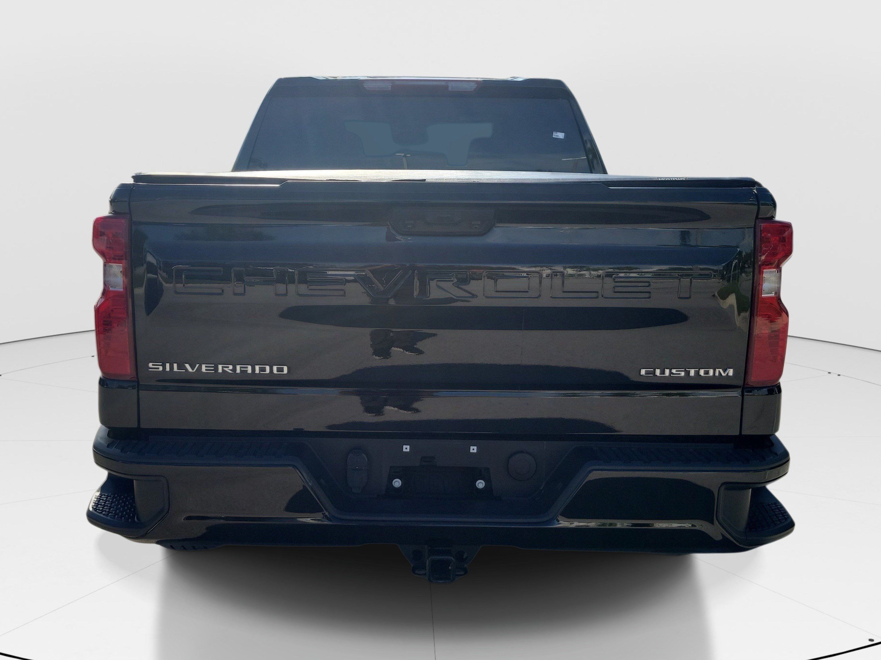Used 2025 Chevrolet Silverado 1500 Custom RWD image 6