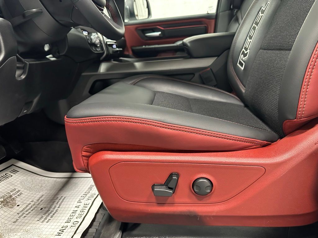 Used 2026 RAM 1500 Rebel w/ Rebel Level 1 Equipment Group AWD/4WD image 12
