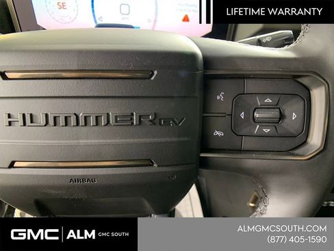 New 2025 GMC Hummer EV 3X w/ Extreme Off-Road Package image 23