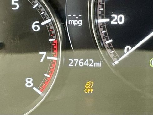 Used 2025 MAZDA CX-50 AWD 2.5 S w/ Premium Package image 16