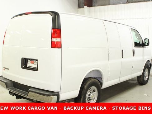 New 2025 Chevrolet Express 2500 w/ Driver Convenience Package image 33