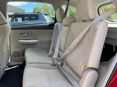 Used 2012 Toyota Prius V Three FWD image 29