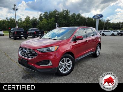 Used 2020 Ford Edge SEL w/ Convenience Package