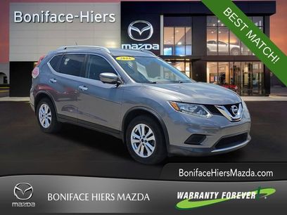 Used 2016 Nissan Rogue SV w/ SV Premium Package