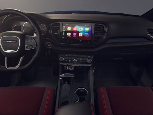 New 2026 Dodge Durango GT AWD/4WD image 6