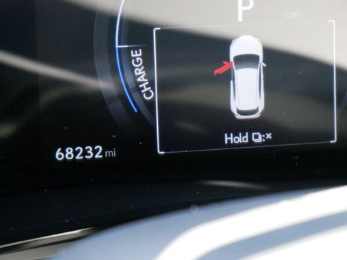 Used 2022 Lexus NX 350h AWD w/ Vision Package image 4