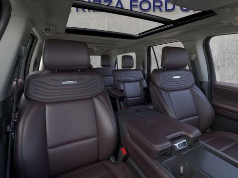 New 2025 Ford Expedition Max Platinum w/ Platinum Ultimate Package image 10