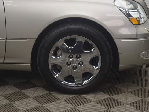 Used 2003 Lexus LS 430 RWD image 27