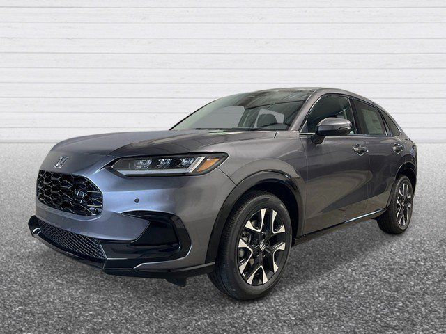 New 2027 Honda HR-V EX-L image 2