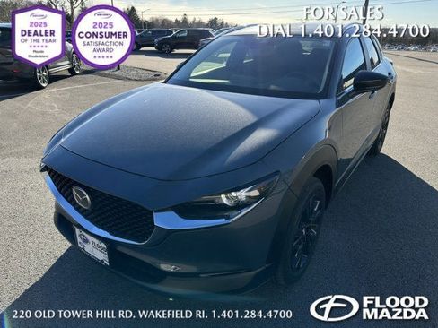 New 2025 MAZDA CX-30 AWD 2.5 S w/ Preferred Package image 13