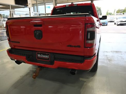 Used 2020 RAM 1500 Big Horn AWD/4WD image 5