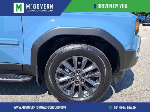 Used 2025 Toyota Land Cruiser w/ Premium Package AWD/4WD image 10