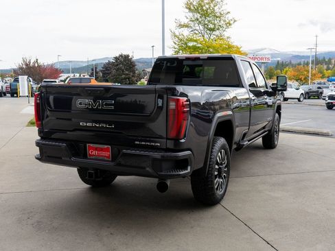 New 2026 GMC Sierra 3500 Denali Ultimate image 7