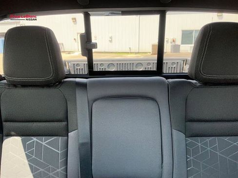New 2026 Nissan Frontier SV w/ SV Convenience Package RWD image 25