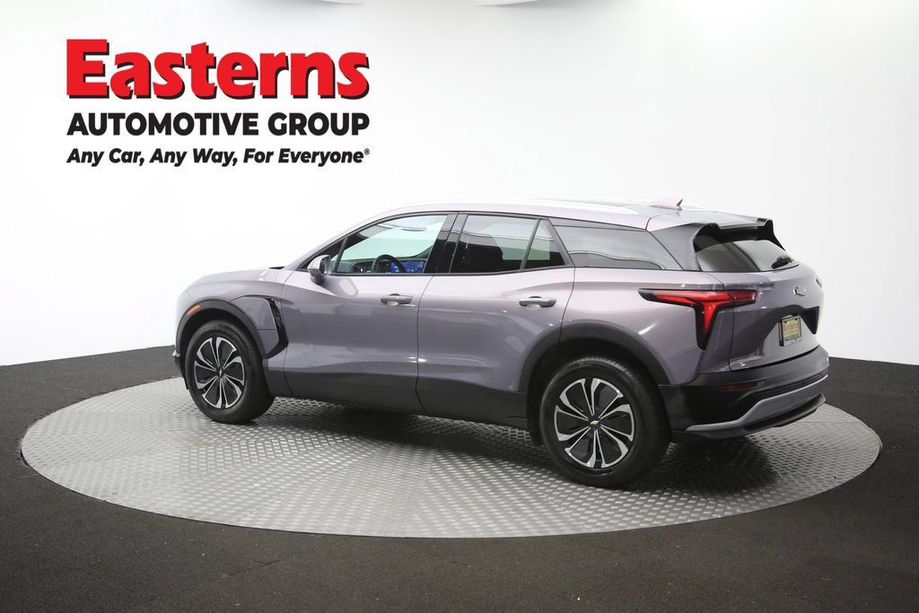 Used 2024 Chevrolet Blazer EV LT AWD/4WD image 64