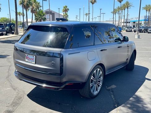 Used 2023 Land Rover Range Rover SE AWD/4WD image 18