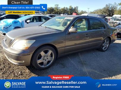 Used 2006 Lexus LS 430