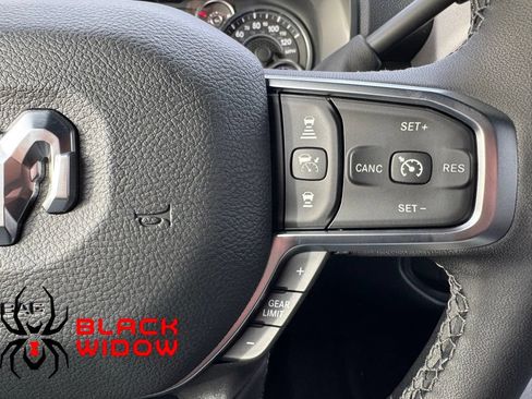 New 2026 RAM 3500 Big Horn AWD/4WD image 14