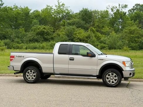 Used 2013 Ford F150 XLT w/ XLT Chrome Pkg AWD/4WD image 28