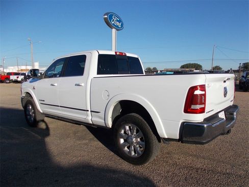 Used 2022 RAM 3500 Limited w/ Protection Group image 6