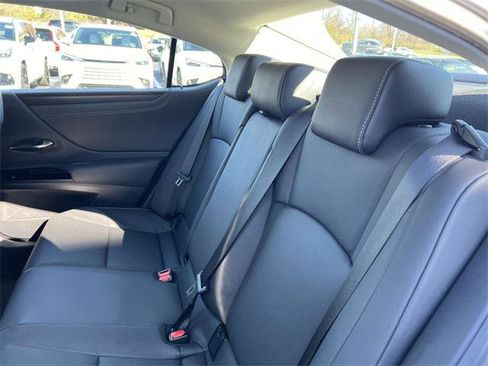 Certified 2024 Lexus ES 250 w/ Premium Package image 21