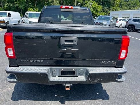 Used 2017 Chevrolet Silverado 1500 High Country AWD/4WD image 46