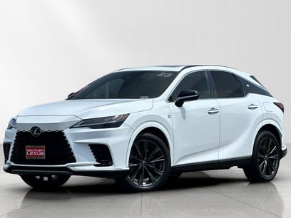 Certified 2023 Lexus RX 350 F Sport w/ Accessory Package (Z1)