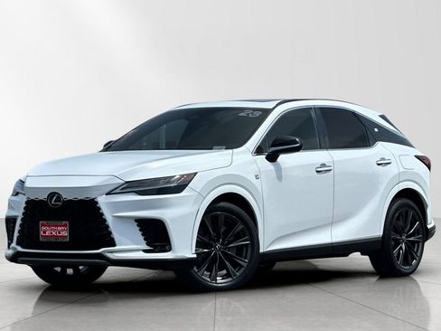Certified 2023 Lexus RX 350 F Sport w/ Accessory Package (Z1) AWD/4WD image 1