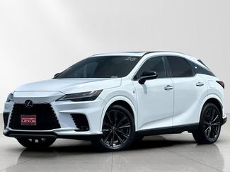 Certified 2023 Lexus RX 350 F Sport w/ Accessory Package (Z1) AWD/4WD video 1