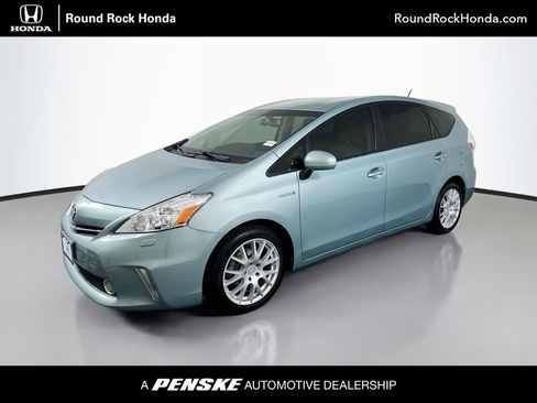 Used 2014 Toyota Prius V Five FWD image 1