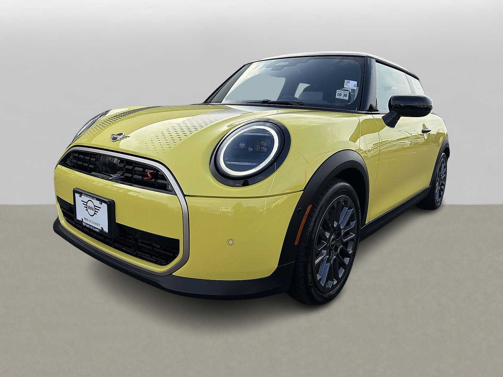 Used 2026 MINI Cooper S FWD image 1
