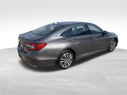 Certified 2019 Honda Accord Touring image 6