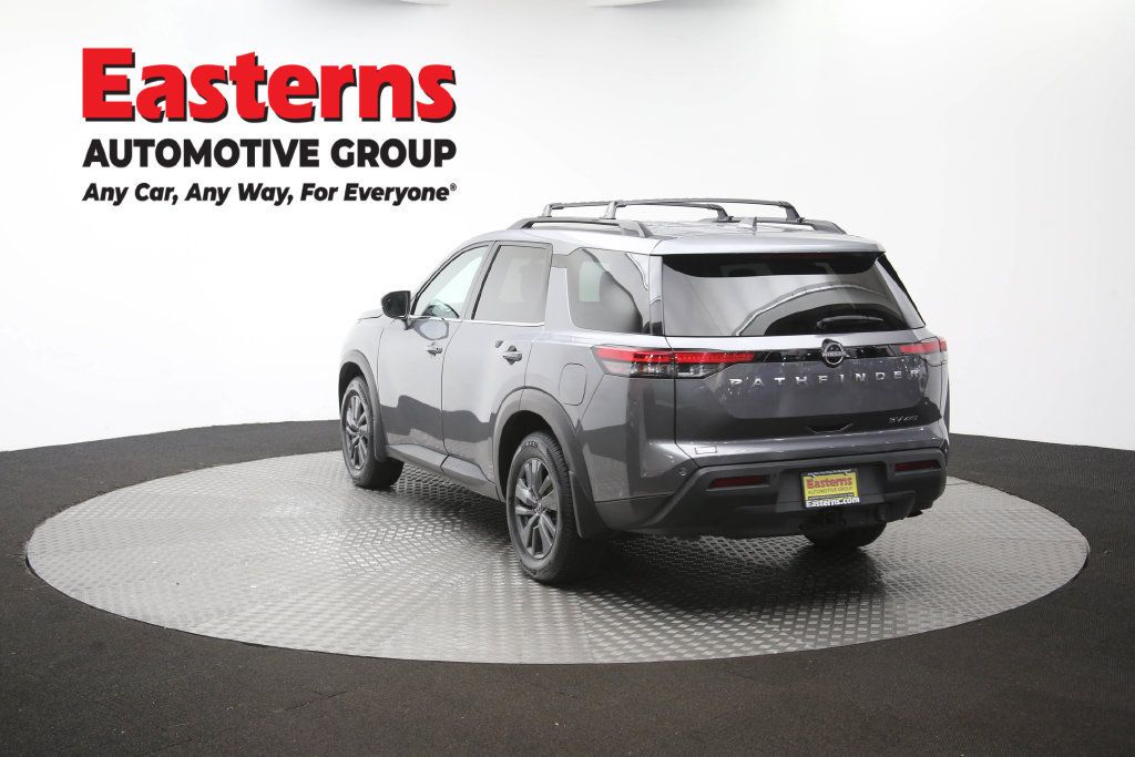 Used 2023 Nissan Pathfinder SV w/ SV Premium Package AWD/4WD image 71